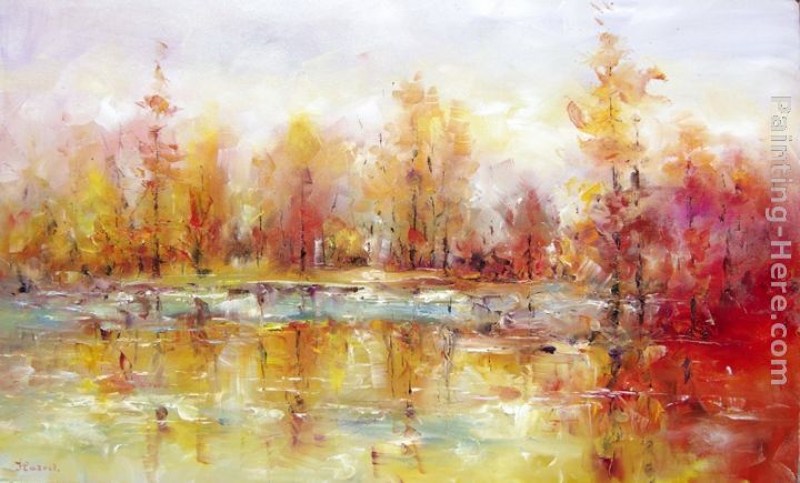 2011 Autumn Reflections
